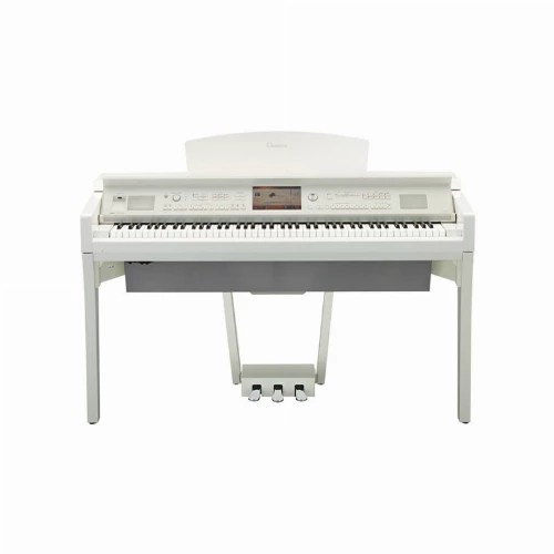 قیمت خرید فروش پیانو دیجیتال یاماها مدل CVP-709 White